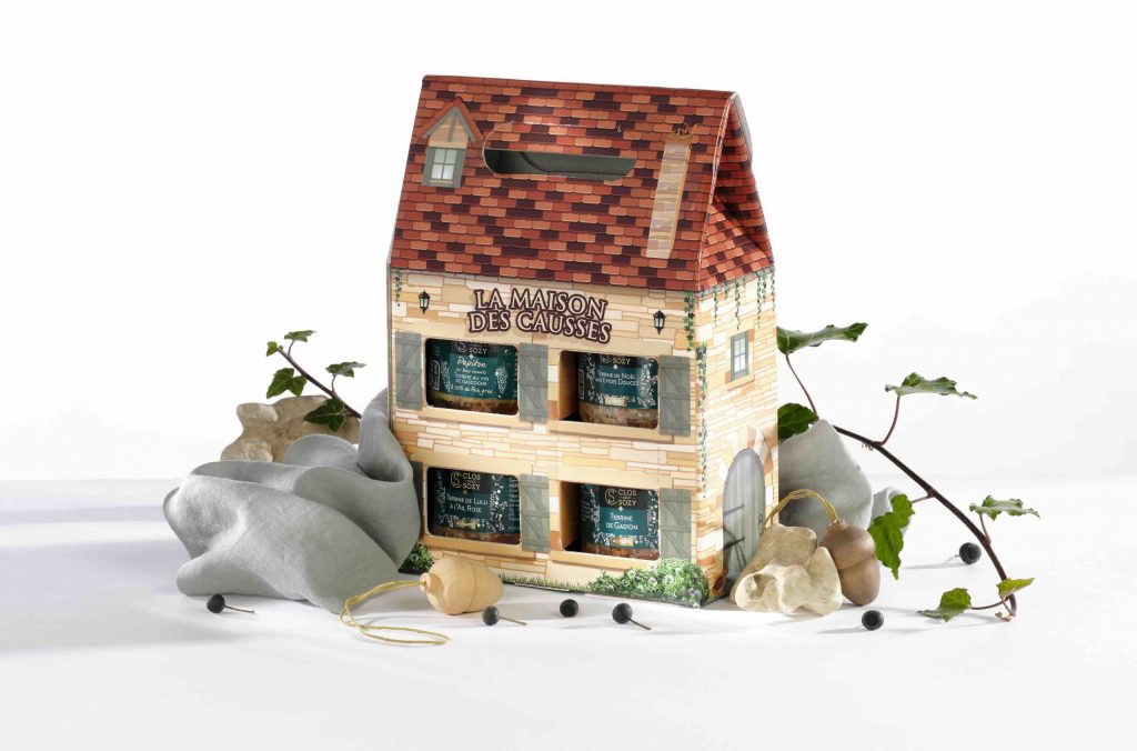 Commande groupée CSE noël