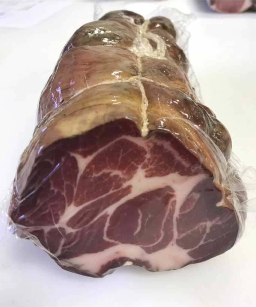 COPPA Corse A SALAMERIA