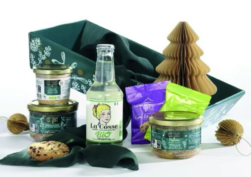 Commande groupée CSE noël -coffret