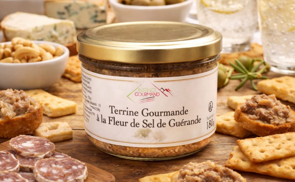 À la fleur de sel de Guérande