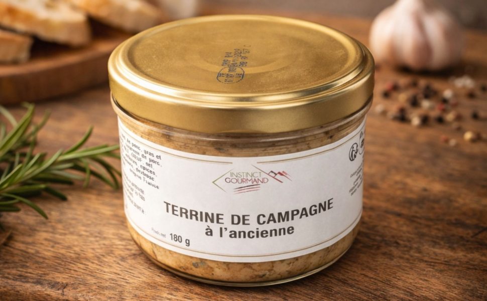 Campagne à l'ancienne