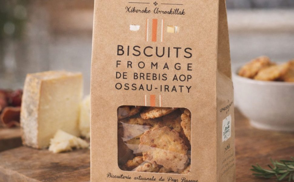 Fromage de brebis AOP Ossau-Iraty