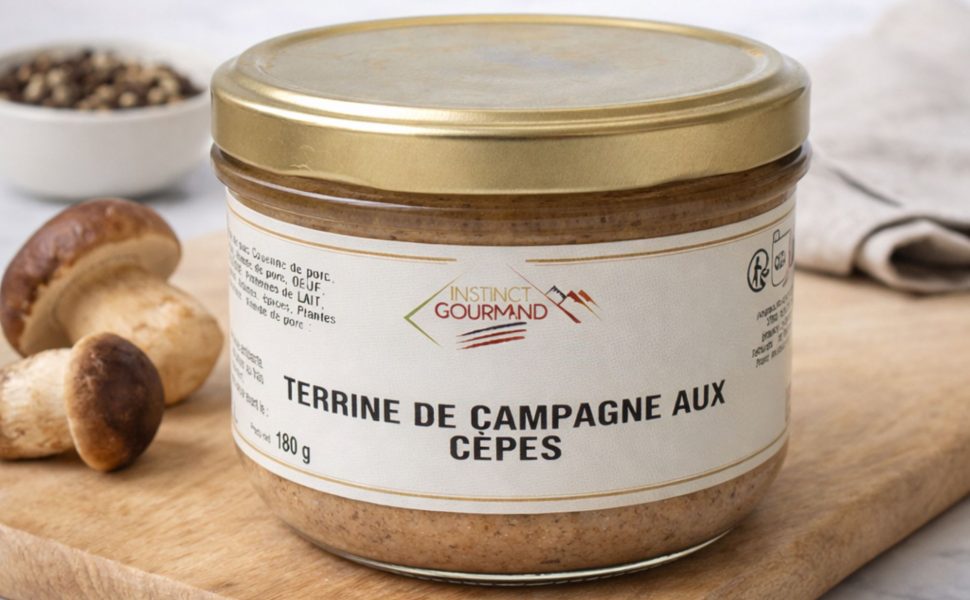 campagne aux cèpes